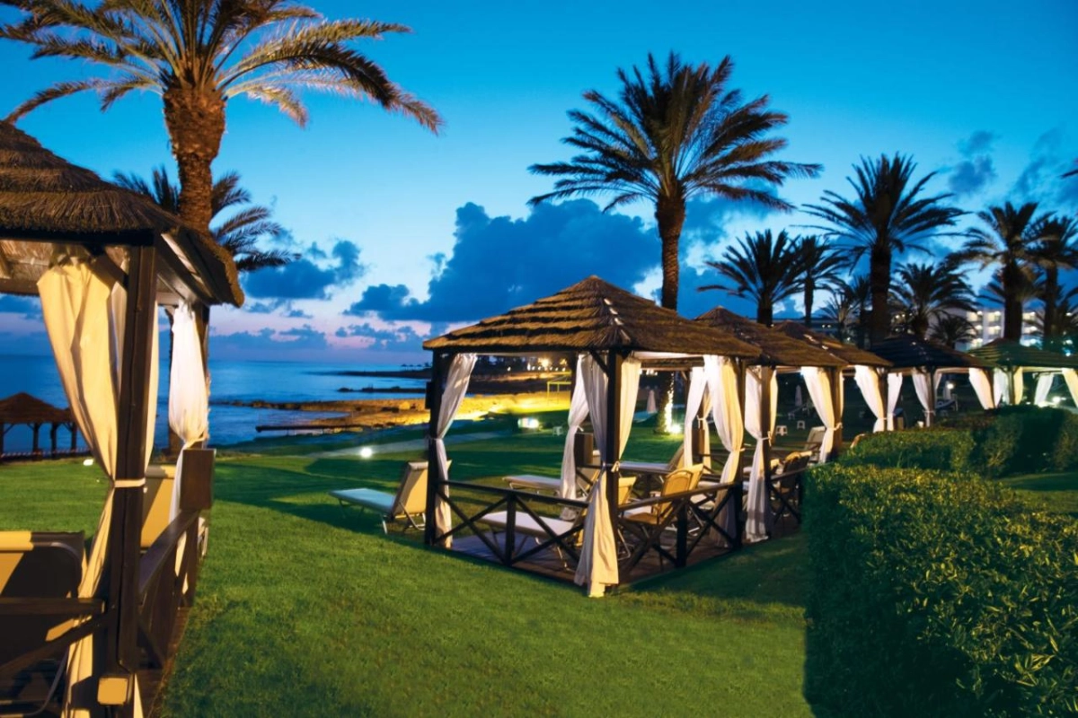 Constantinou Bros Athena Beach Hotel - Hotel Photo 39