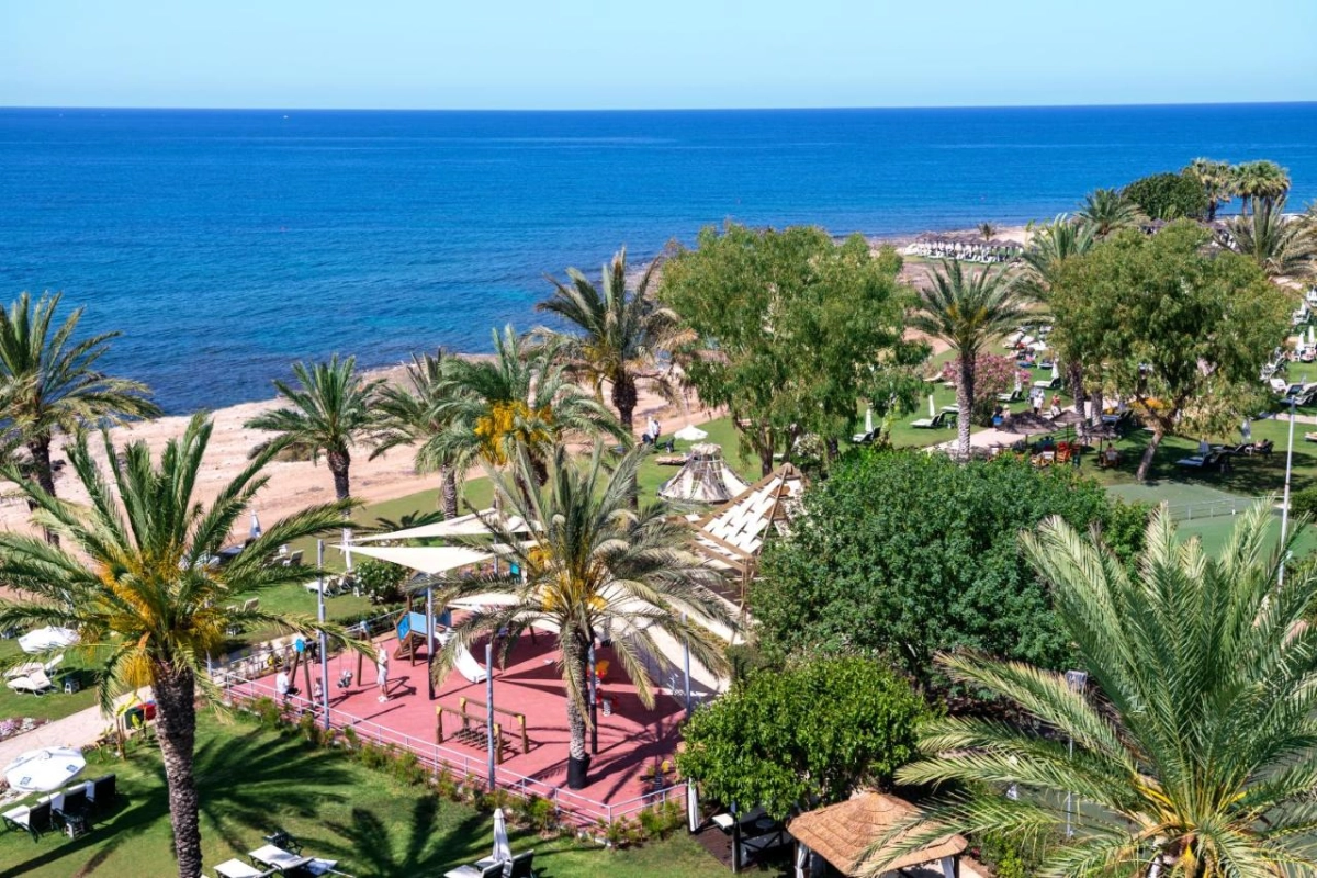 Constantinou Bros Athena Beach Hotel - Hotel Photo 53