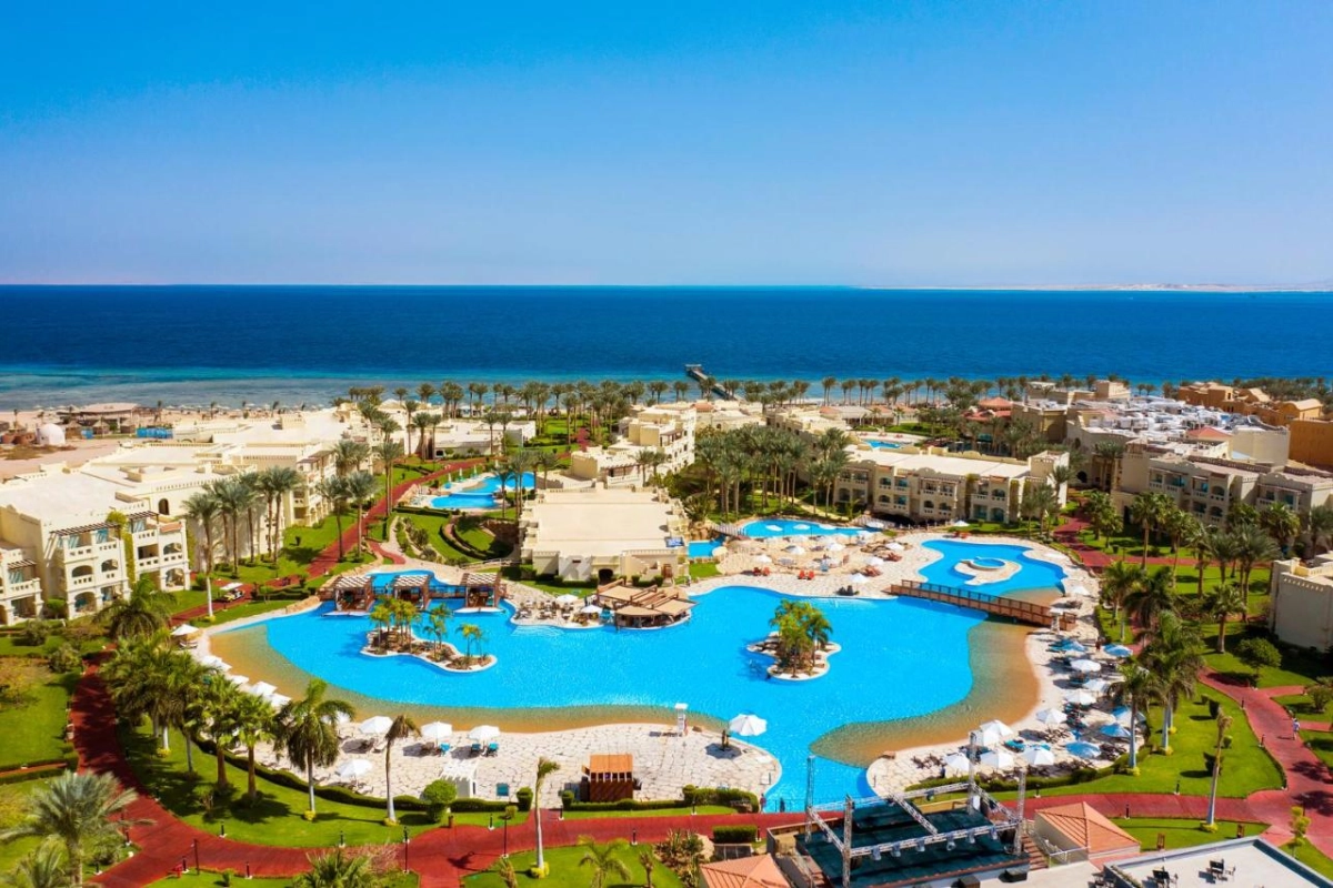 Rixos Sharm El Sheikh - Hotel Photo 1