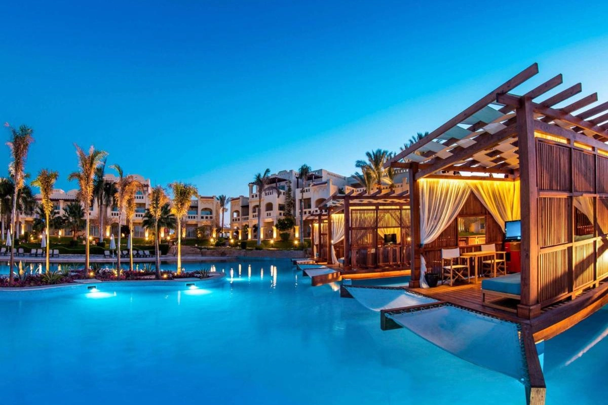 Rixos Sharm El Sheikh - Hotel Photo 3