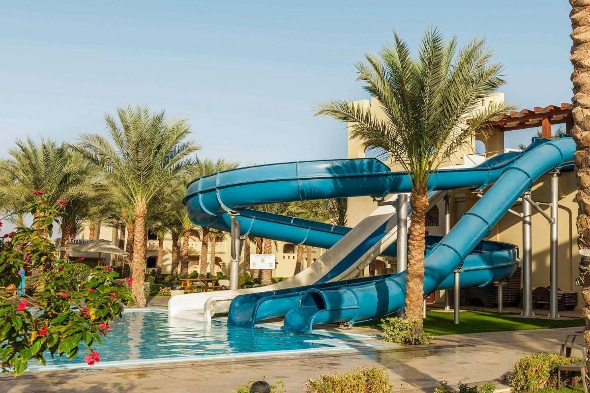 Rixos Sharm El Sheikh - Hotel Photo 6