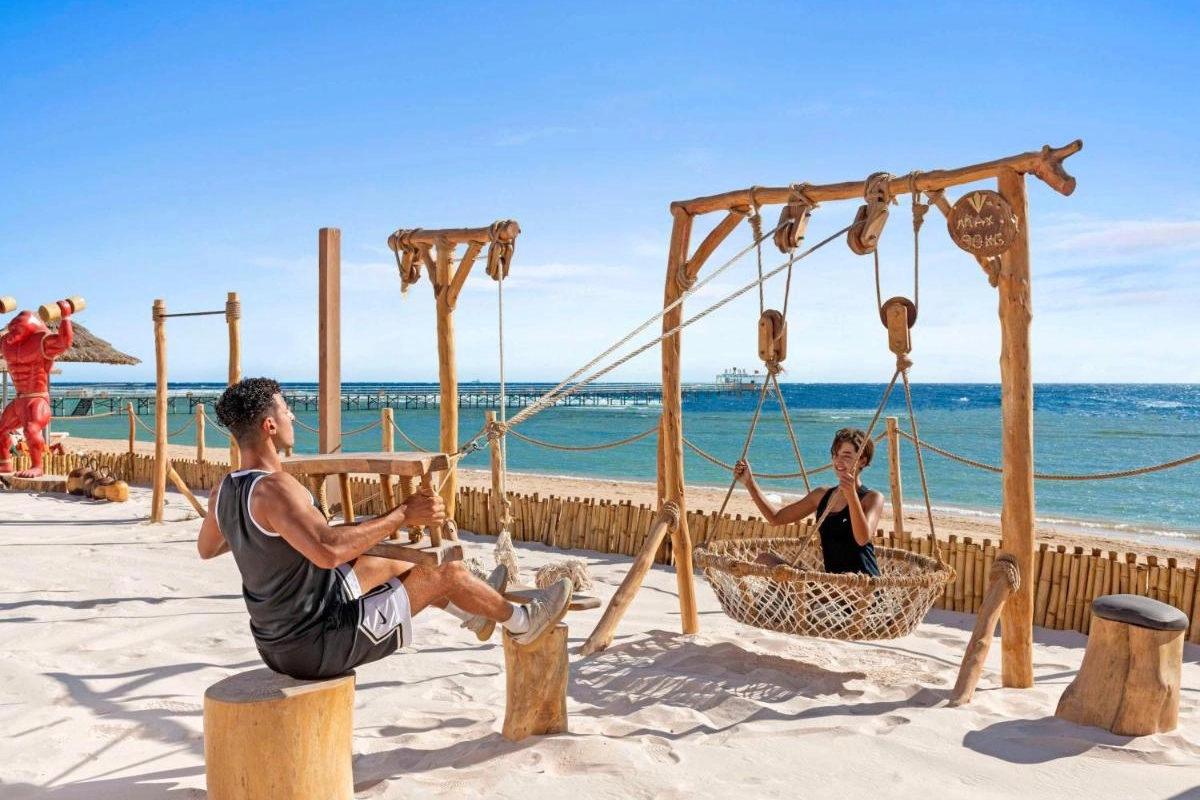 Rixos Sharm El Sheikh - Hotel Photo 8