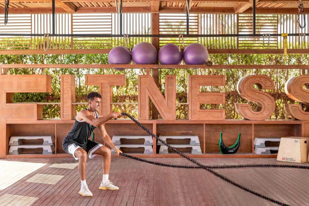 Rixos Sharm El Sheikh - Hotel Photo 9