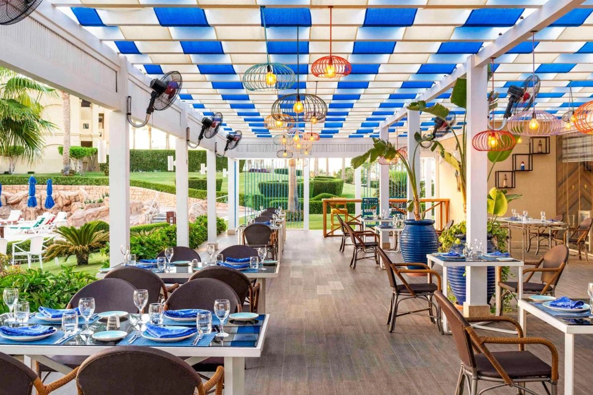 Rixos Sharm El Sheikh - Hotel Photo 11