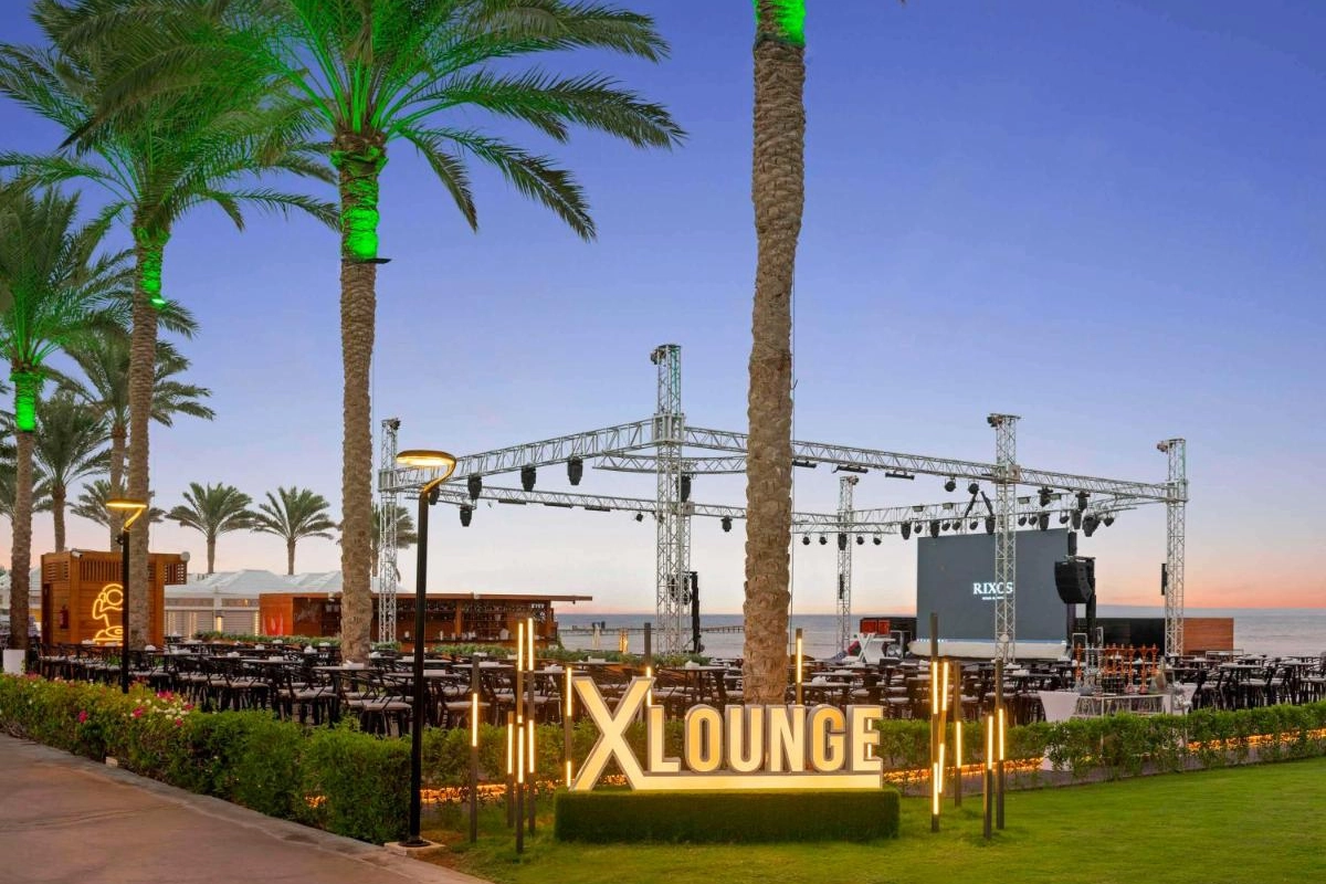 Rixos Sharm El Sheikh - Hotel Photo 19