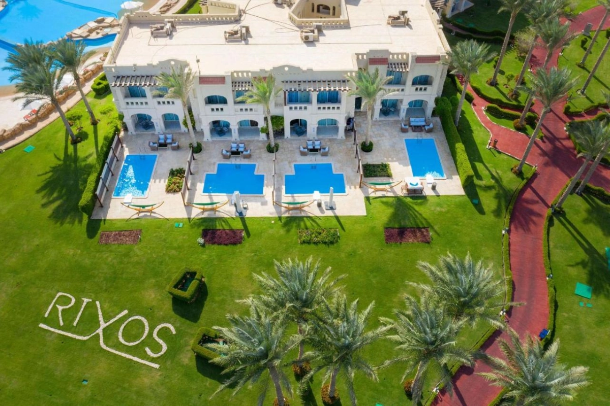 Rixos Sharm El Sheikh - Hotel Photo 37