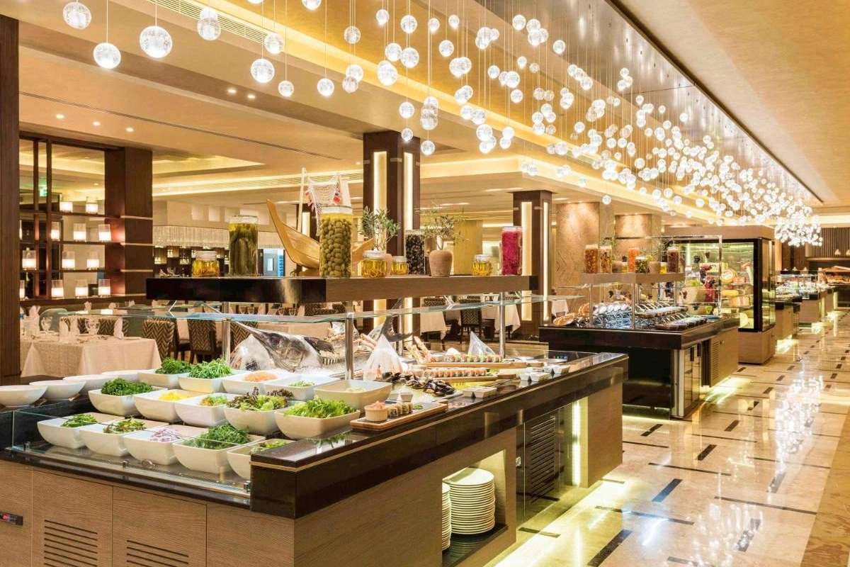 Rixos Premium Seagate - Hotel Photo 13