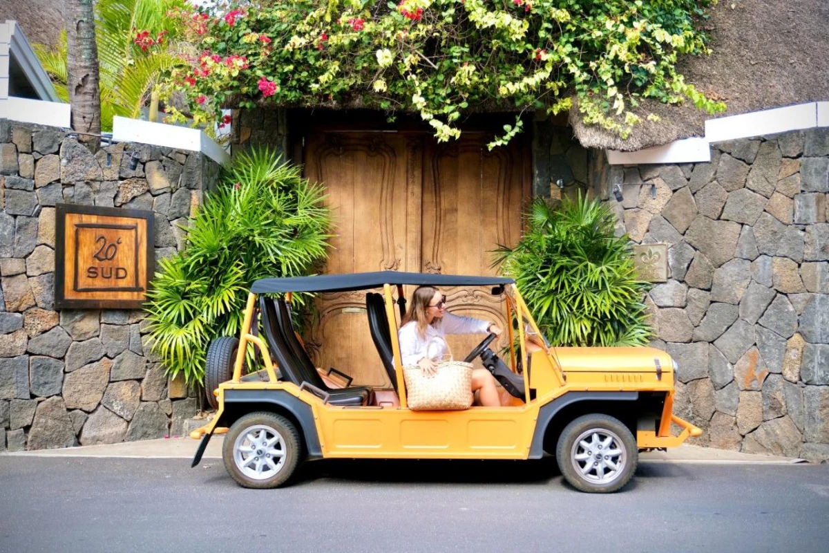 La Maison 20 Degres Sud Boutique Hotel - Hotel Photo 2