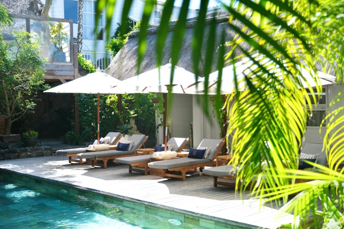 La Maison 20 Degres Sud Boutique Hotel - Hotel Photo 4