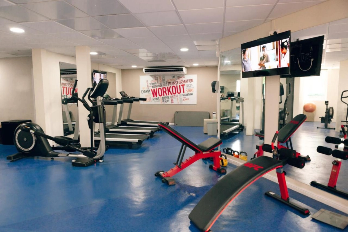 Ambre - Hotel Photo 13