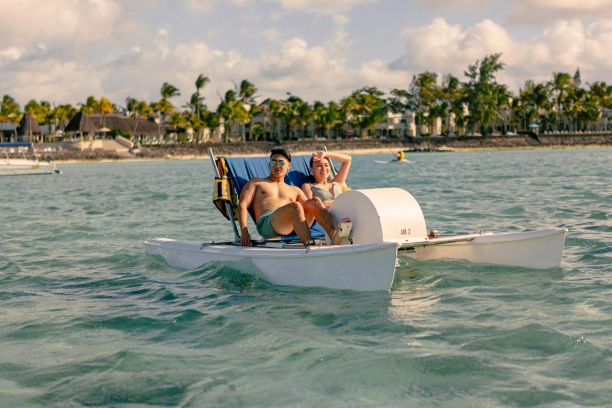 Ambre - Hotel Photo 14