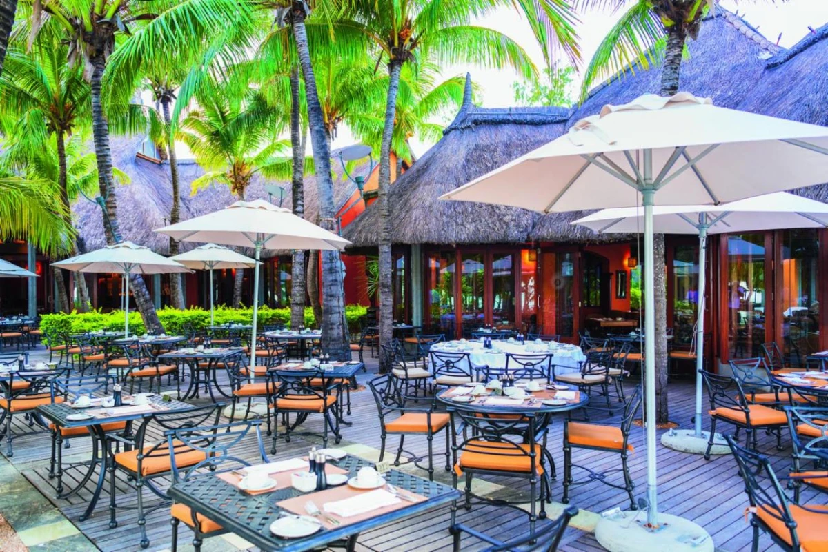 Dinarobin Beachcomber Golf Resort & Spa - Hotel Photo 21