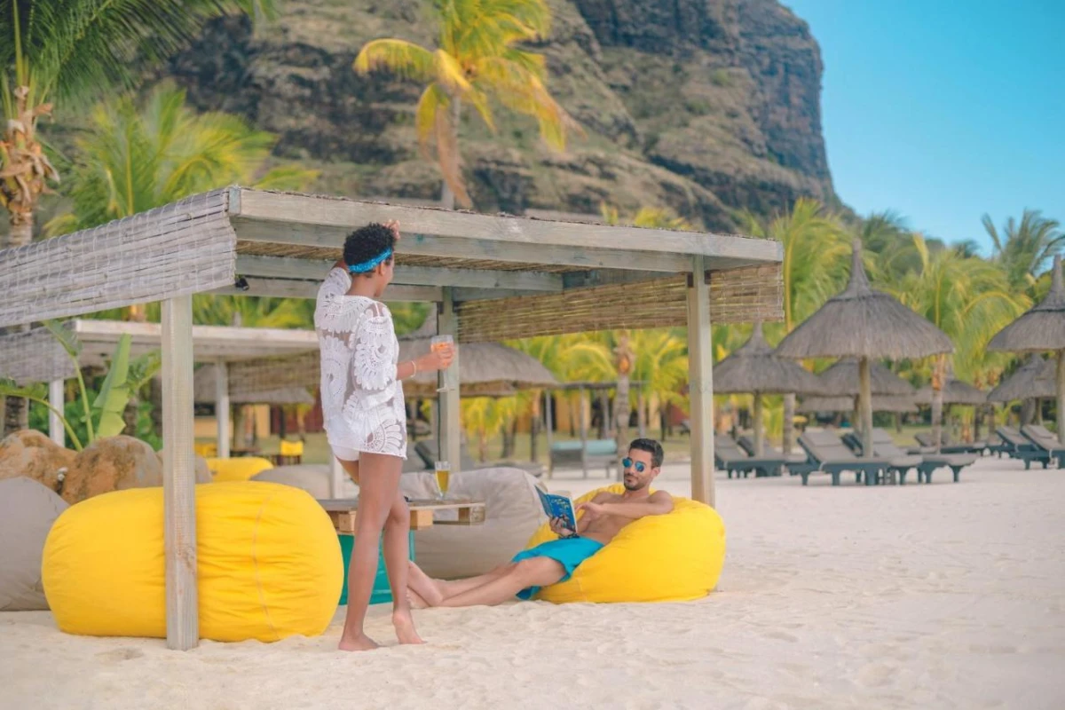 Dinarobin Beachcomber Golf Resort & Spa - Hotel Photo 25