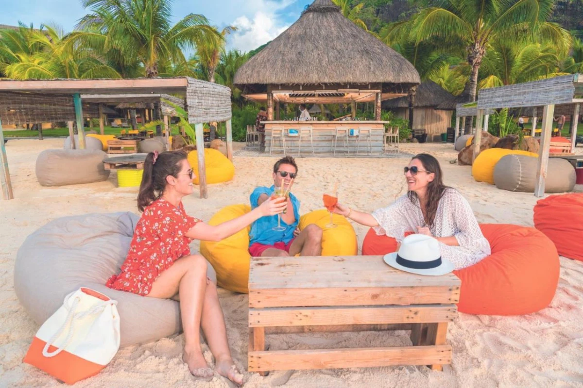 Dinarobin Beachcomber Golf Resort & Spa - Hotel Photo 40