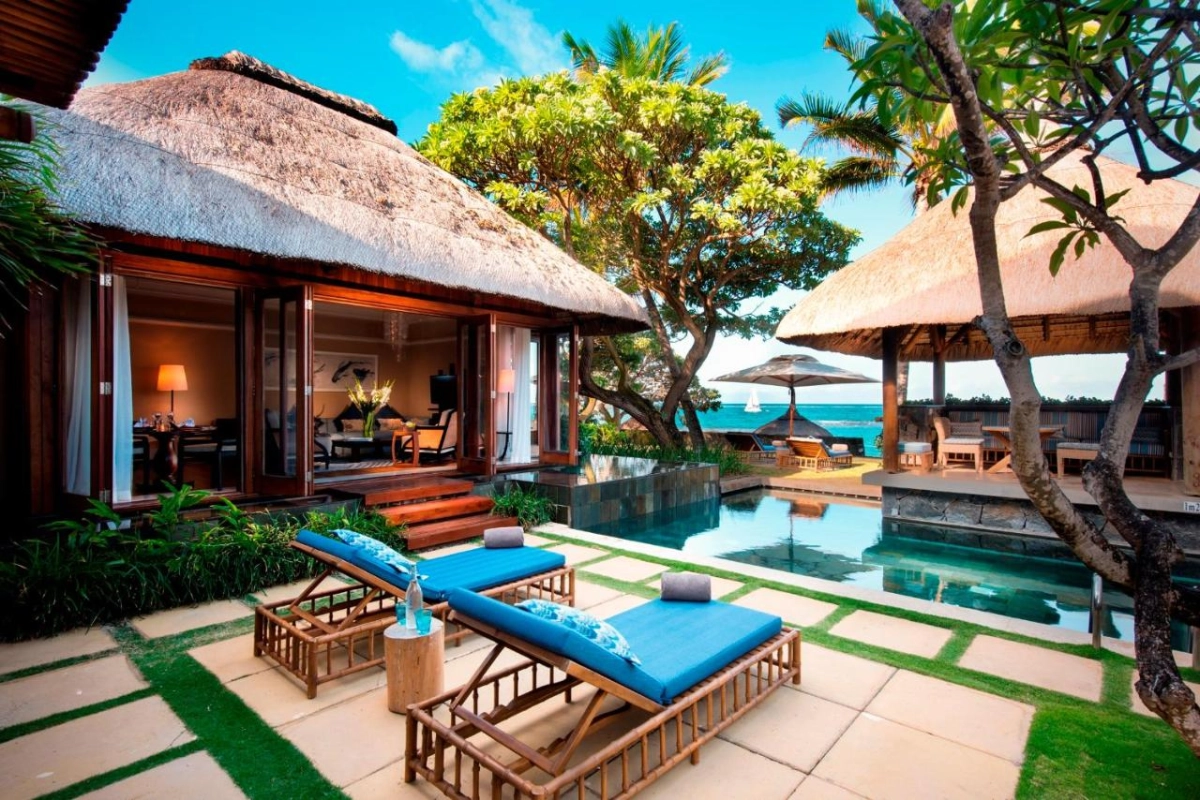 Constance Belle Mare Plage - Hotel Photo 39