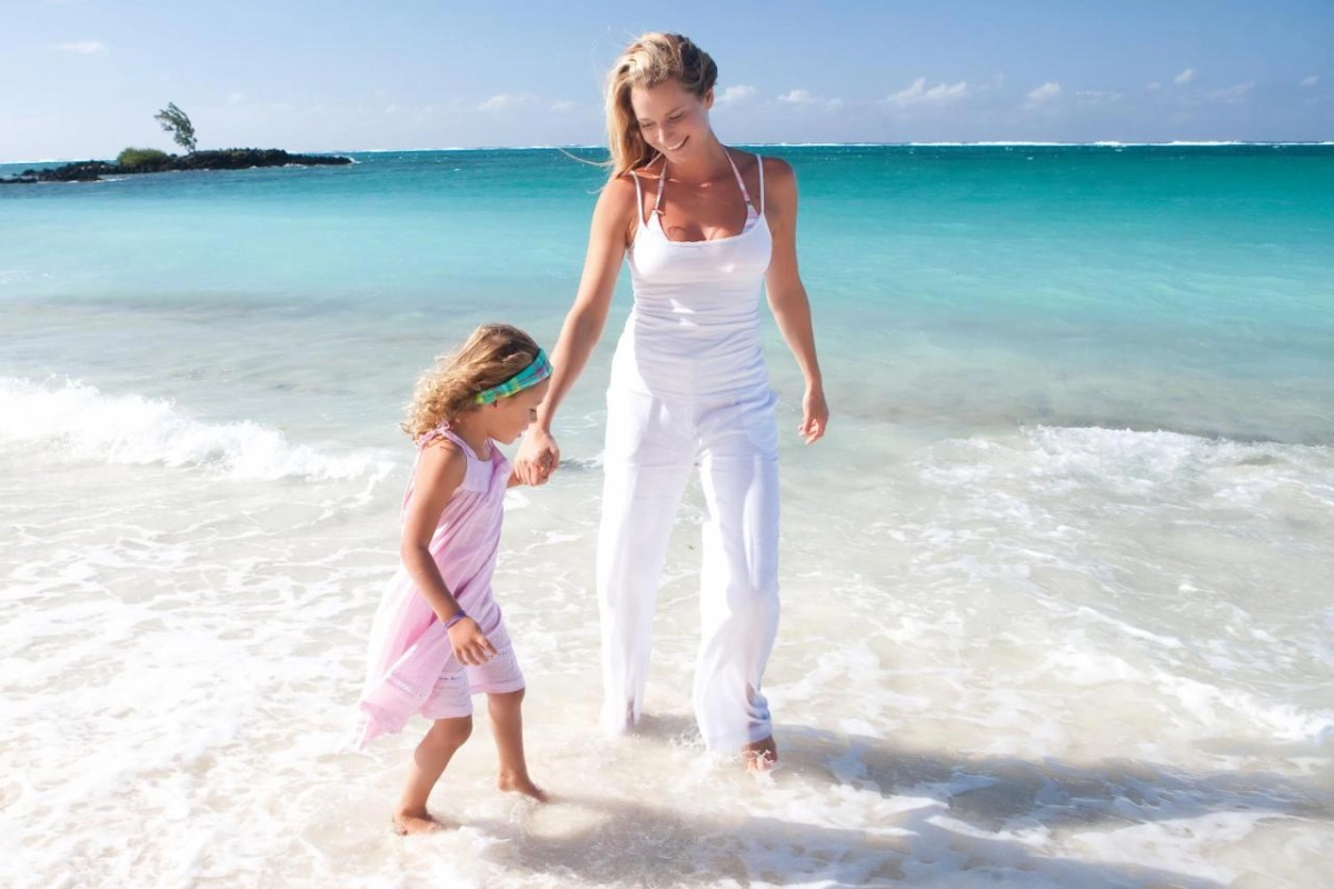 Constance Belle Mare Plage - Hotel Photo 61