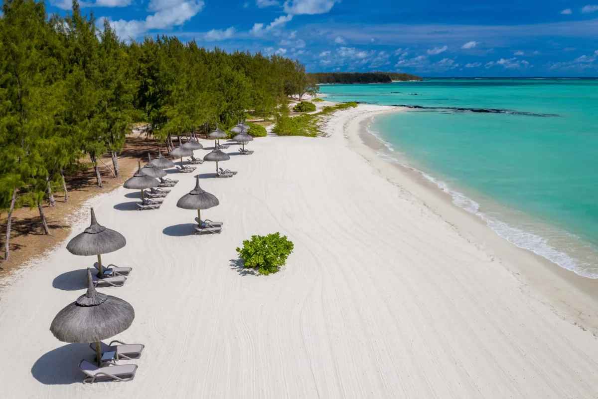 Four Seasons Resort Mauritius at Anahita - Hotel Photo 1