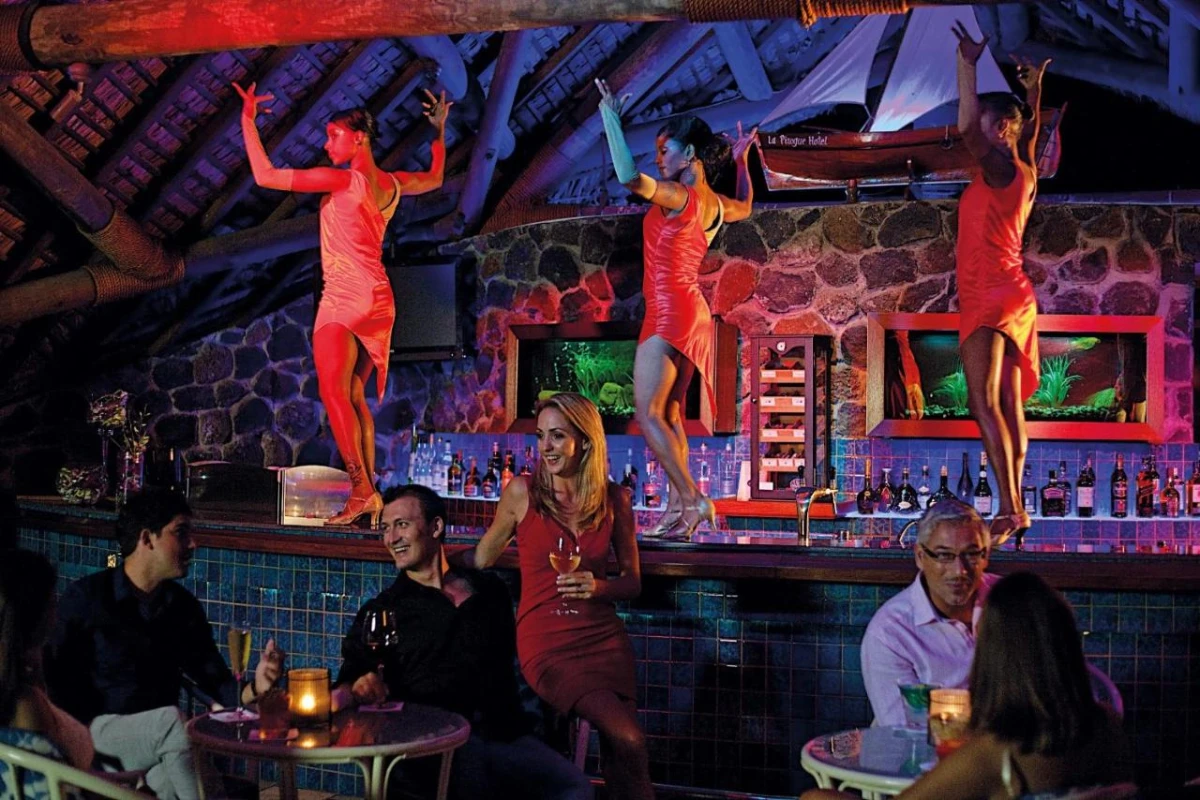 La Pirogue - Hotel Photo 8