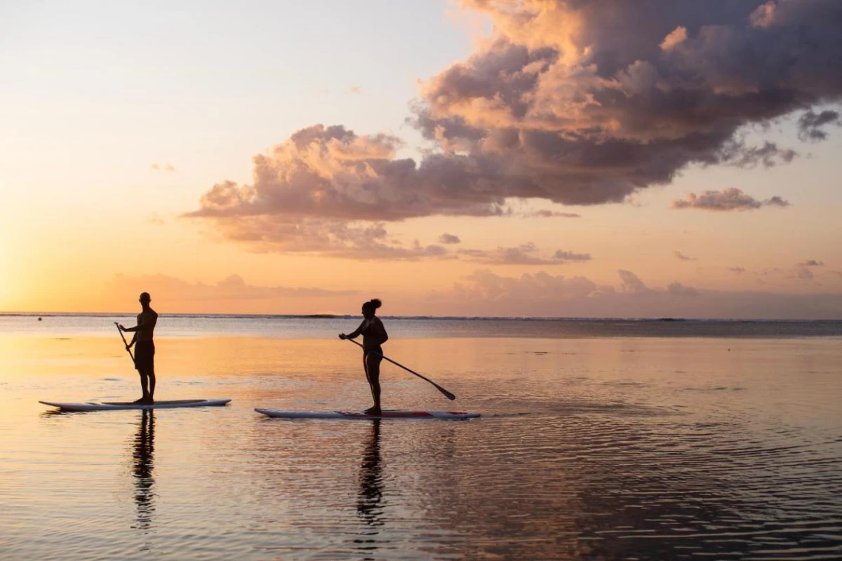 La Pirogue - Hotel Photo 26