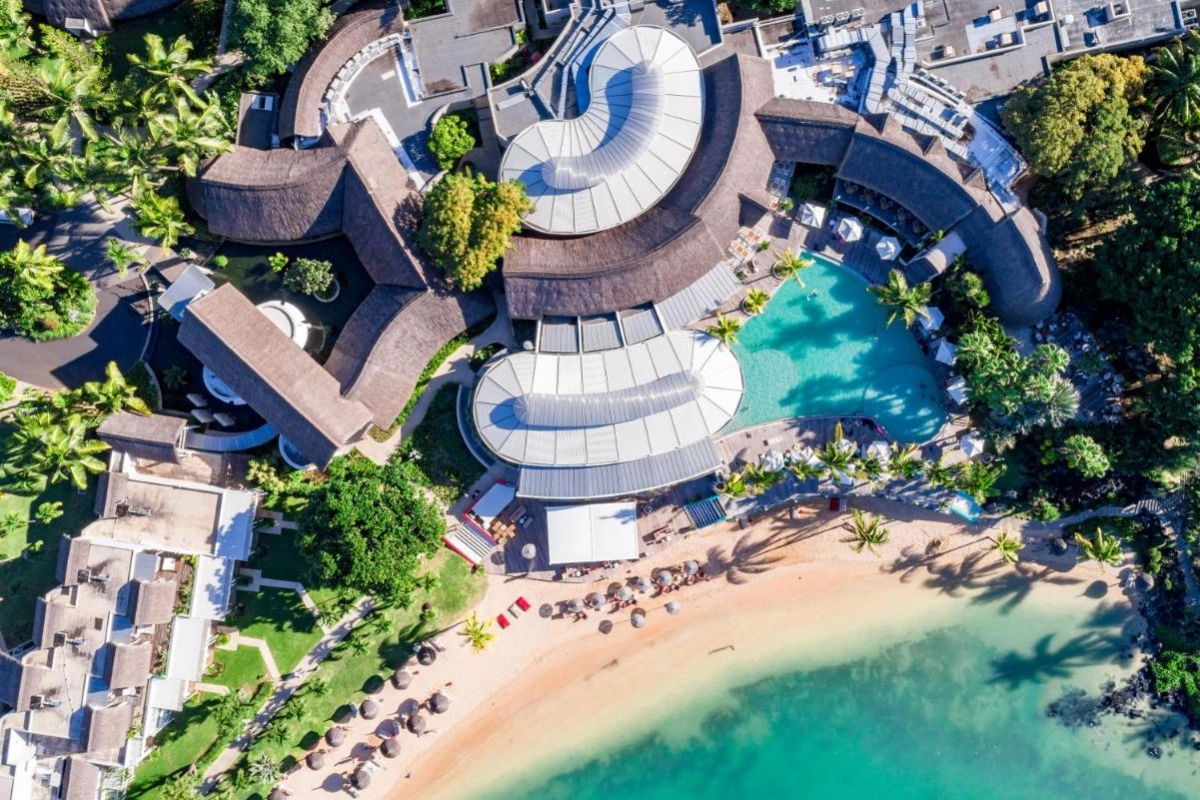 LUX* Grand Gaube - Hotel Photo 2