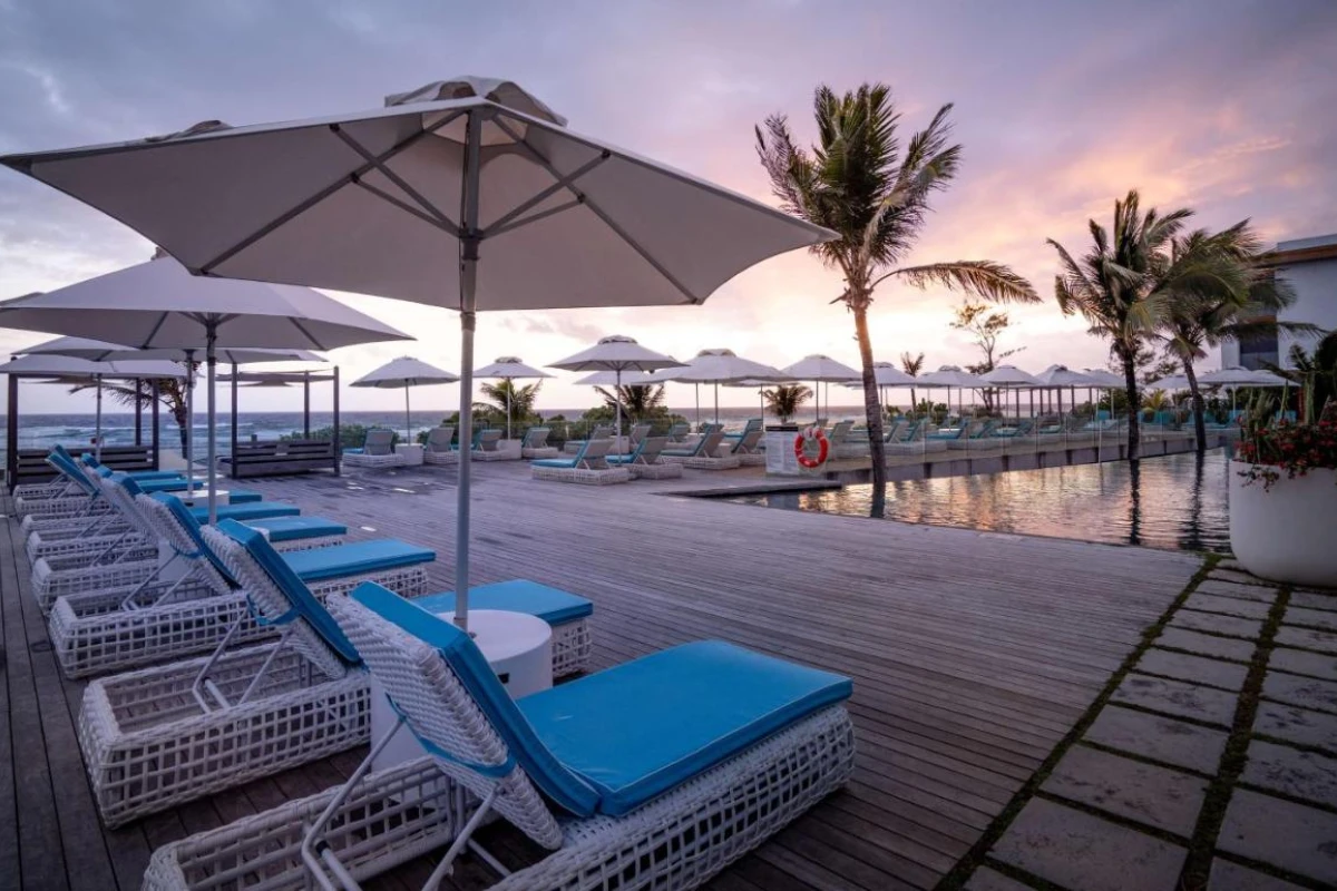 Radisson Blu Poste Lafayette Resort & Spa - Hotel Photo 25