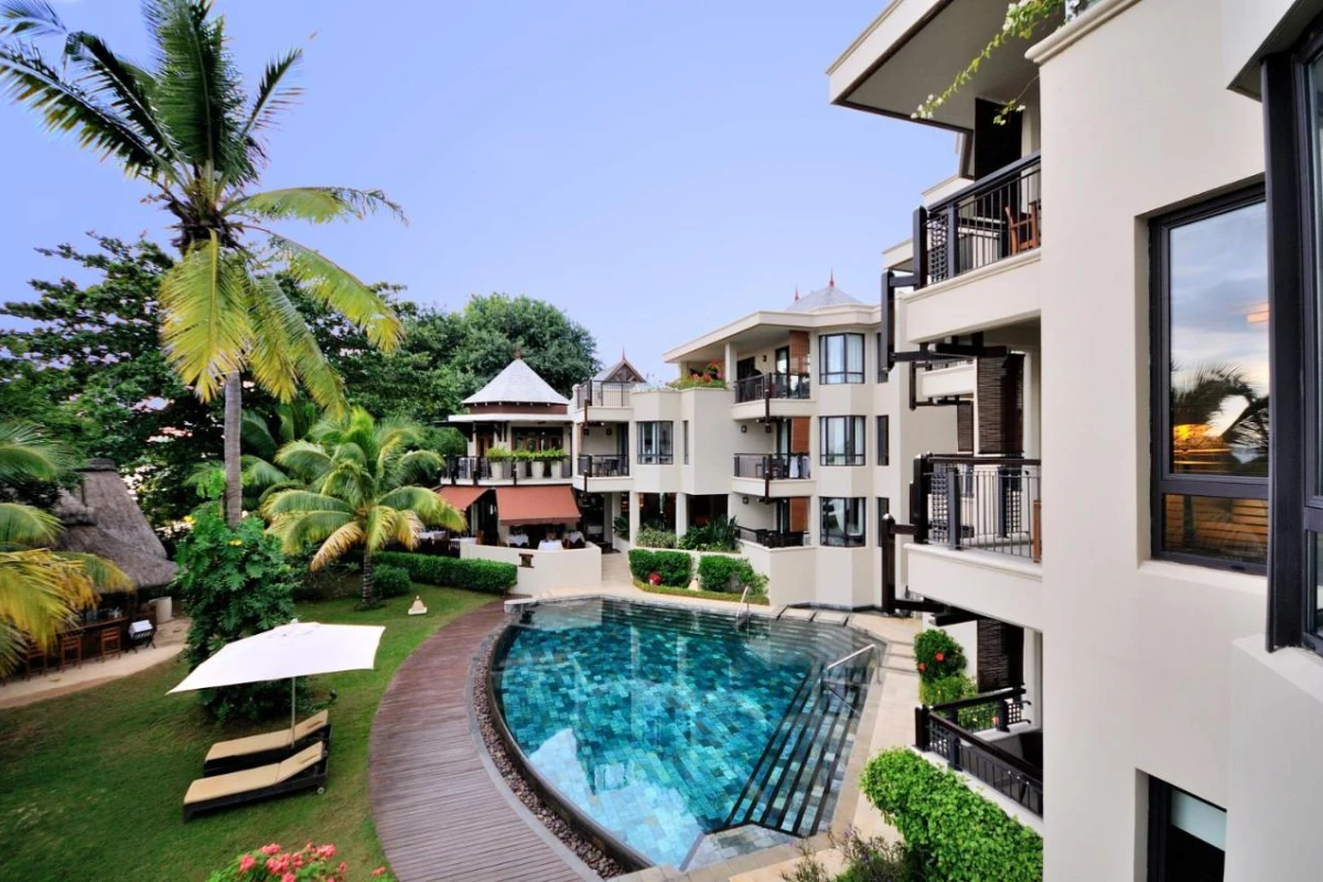 Le Cardinal Exclusive Resort - Hotel Photo 8