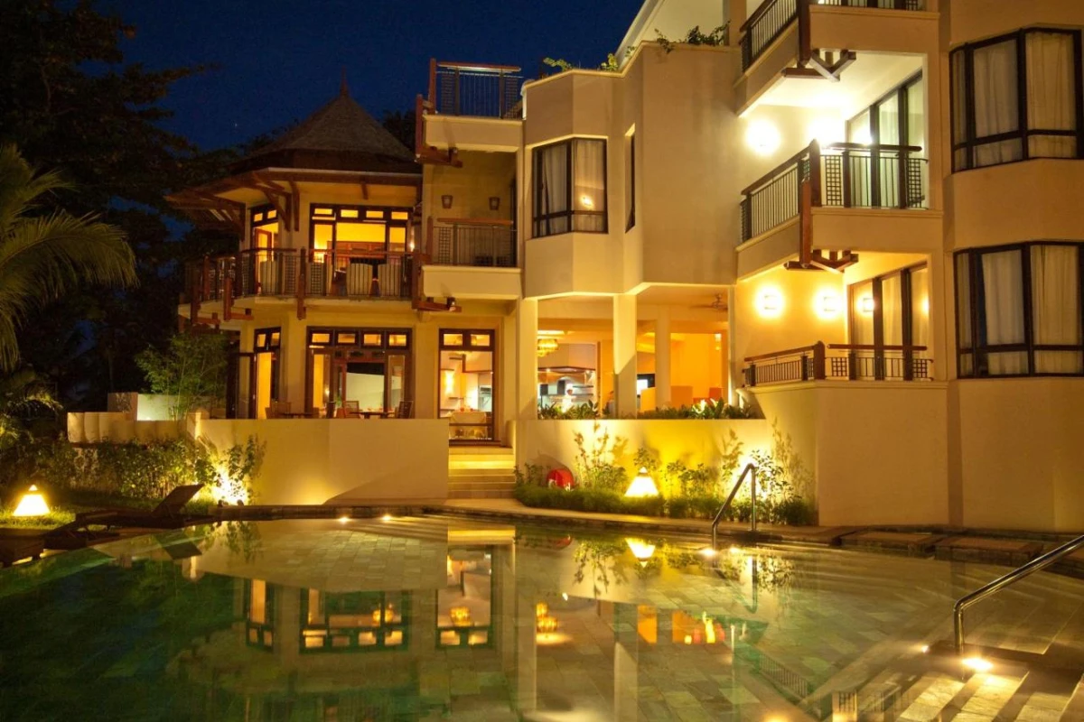 Le Cardinal Exclusive Resort - Hotel Photo 18