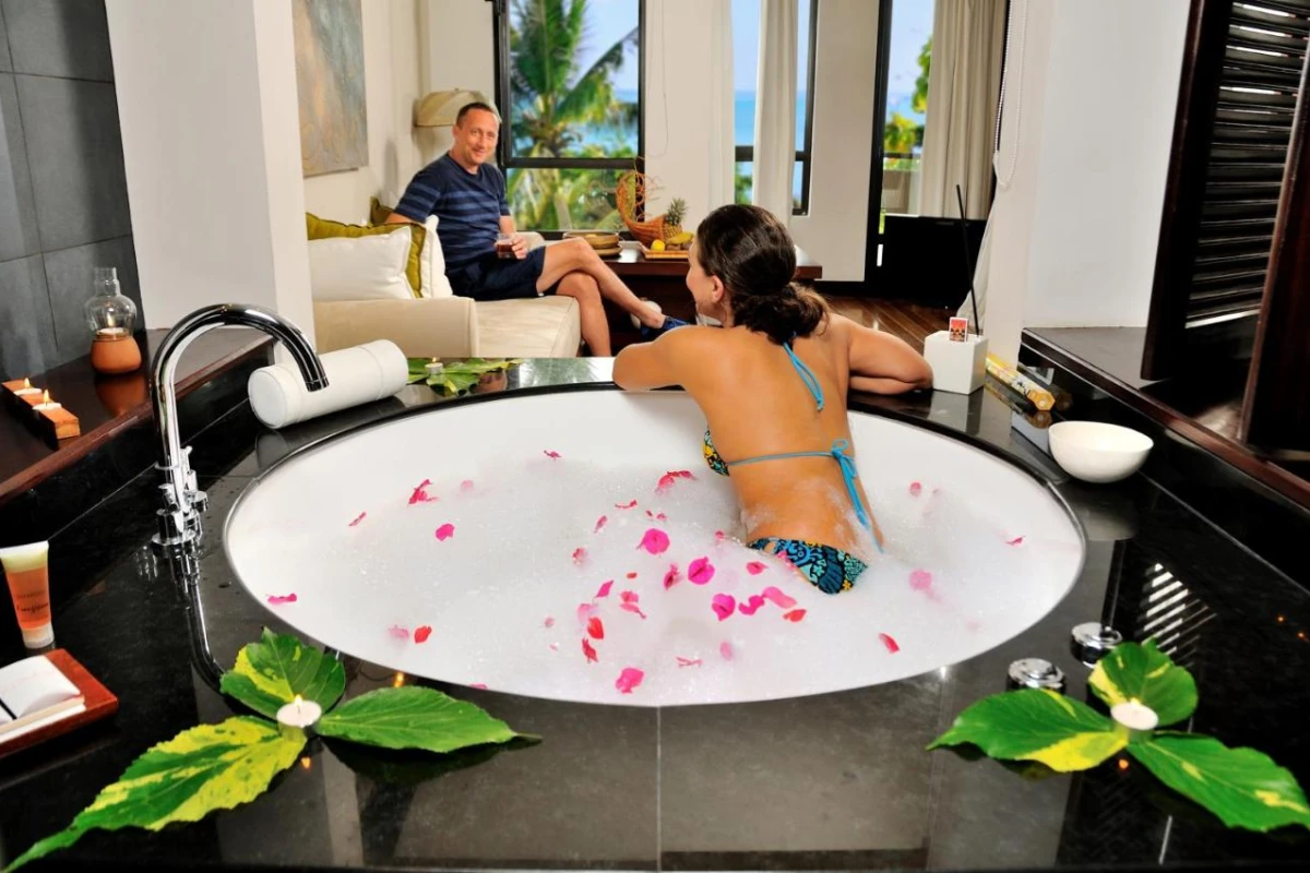 Le Cardinal Exclusive Resort - Hotel Photo 33