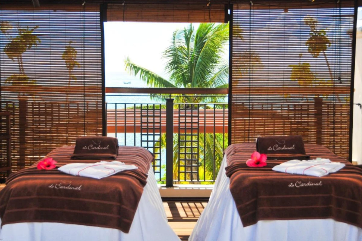 Le Cardinal Exclusive Resort - Hotel Photo 40
