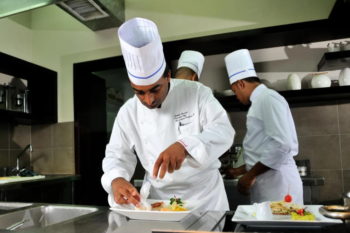 Le Cardinal Exclusive Resort - Hotel Photo 42