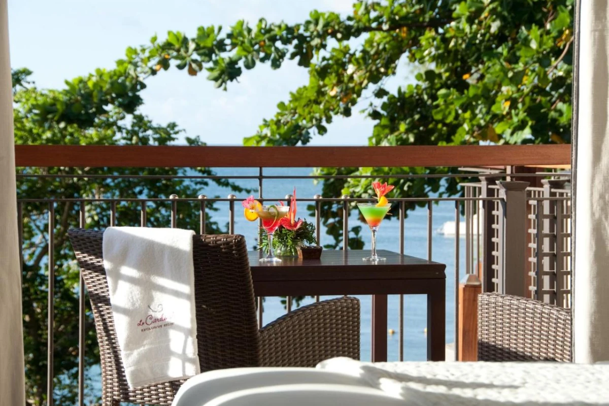 Le Cardinal Exclusive Resort - Hotel Photo 43