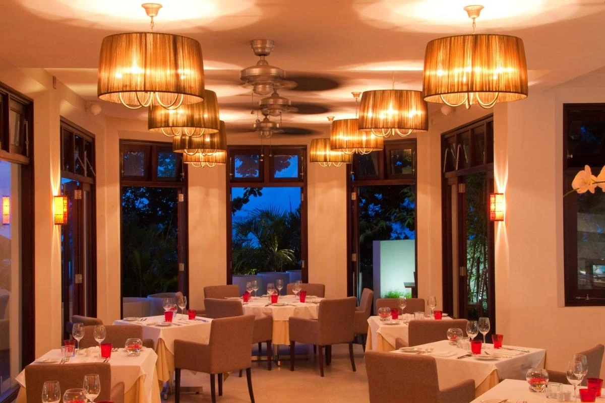 Le Cardinal Exclusive Resort - Hotel Photo 44