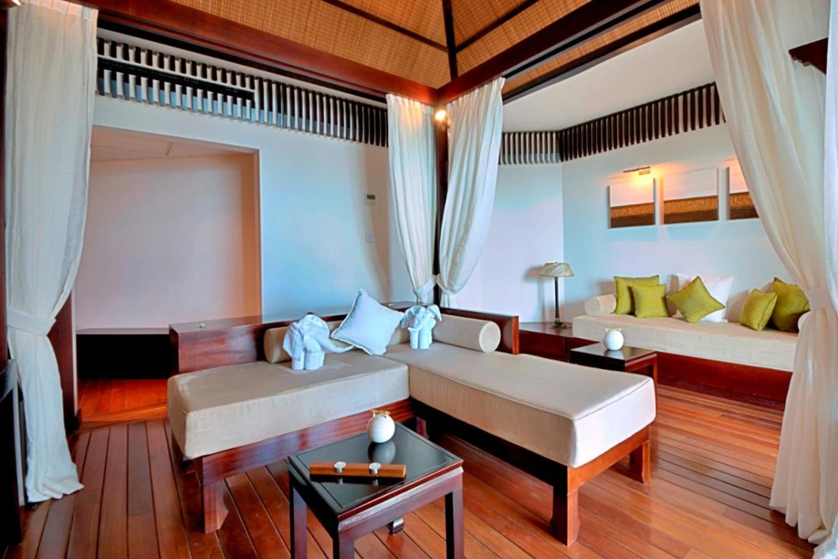 Le Cardinal Exclusive Resort - Hotel Photo 72