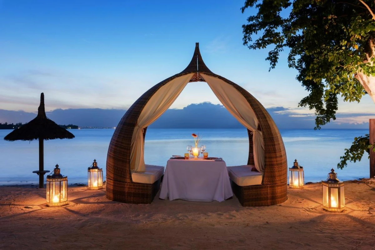 Le Jadis Beach Resort & Wellness - Hotel Photo 5