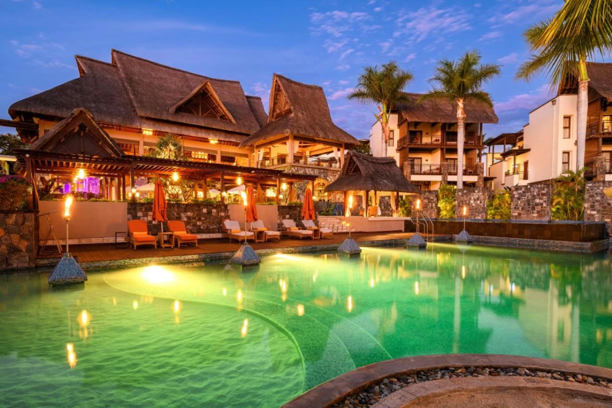 Le Jadis Beach Resort & Wellness - Hotel Photo 10