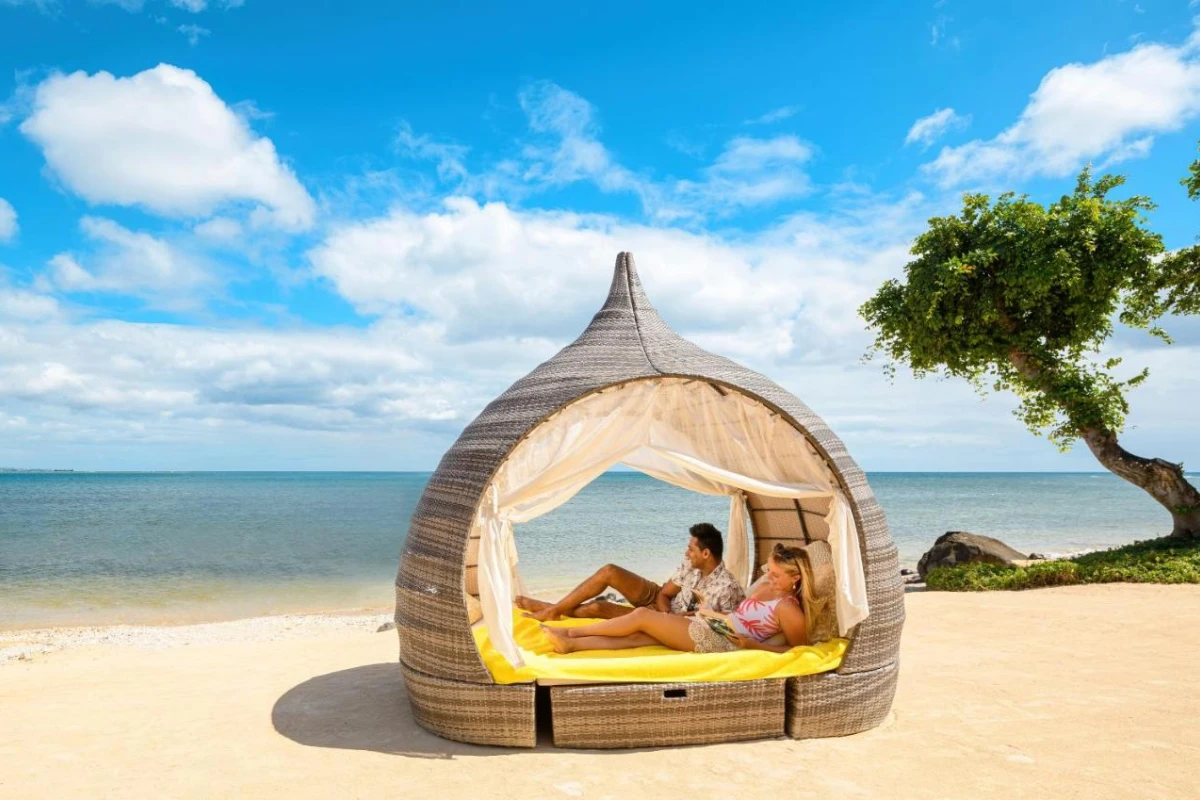 Le Jadis Beach Resort & Wellness - Hotel Photo 16