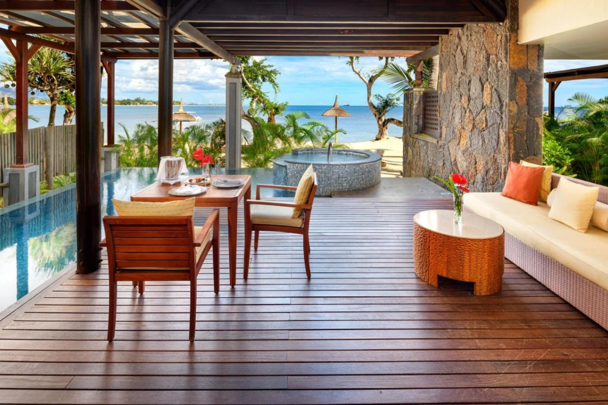 Le Jadis Beach Resort & Wellness - Hotel Photo 18