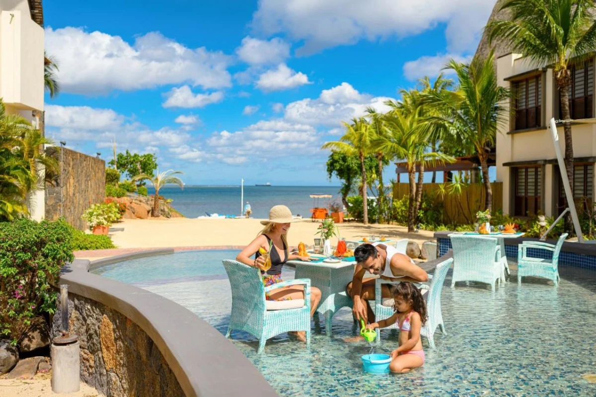 Le Jadis Beach Resort & Wellness - Hotel Photo 30