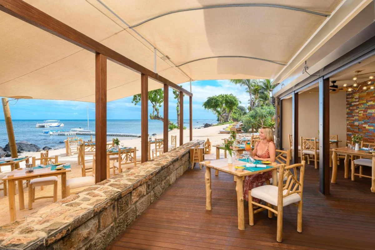 Le Jadis Beach Resort & Wellness - Hotel Photo 32