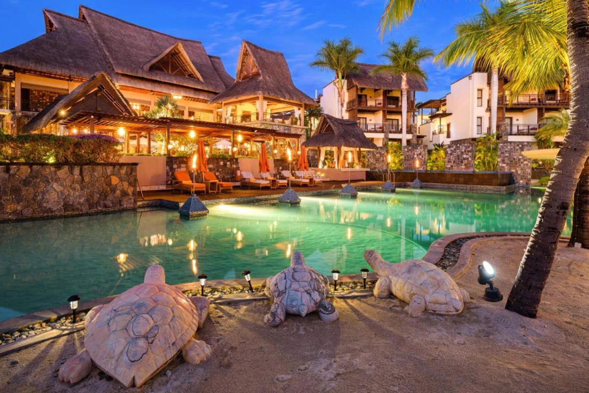 Le Jadis Beach Resort & Wellness - Hotel Photo 44