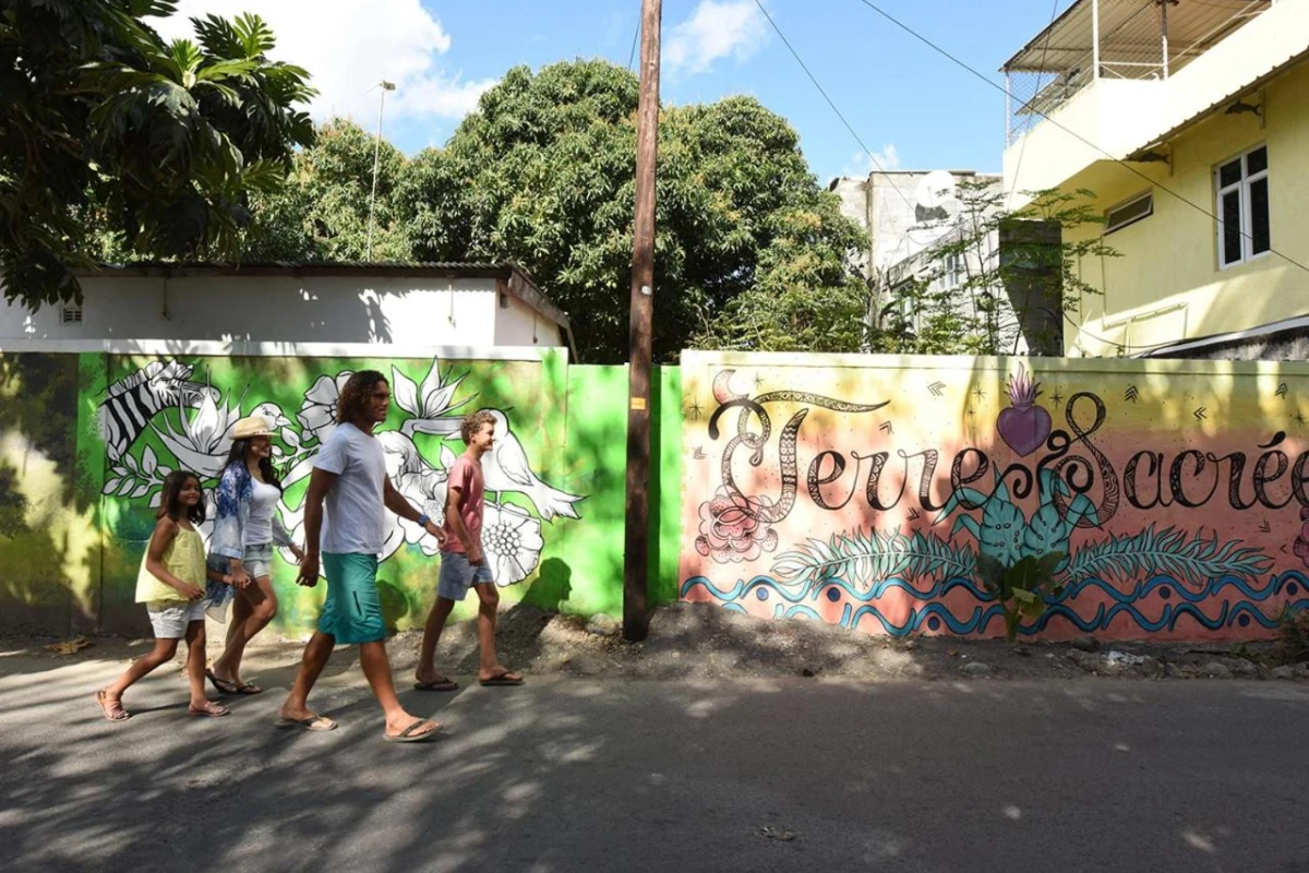 Veranda Tamarin - Hotel Photo 28