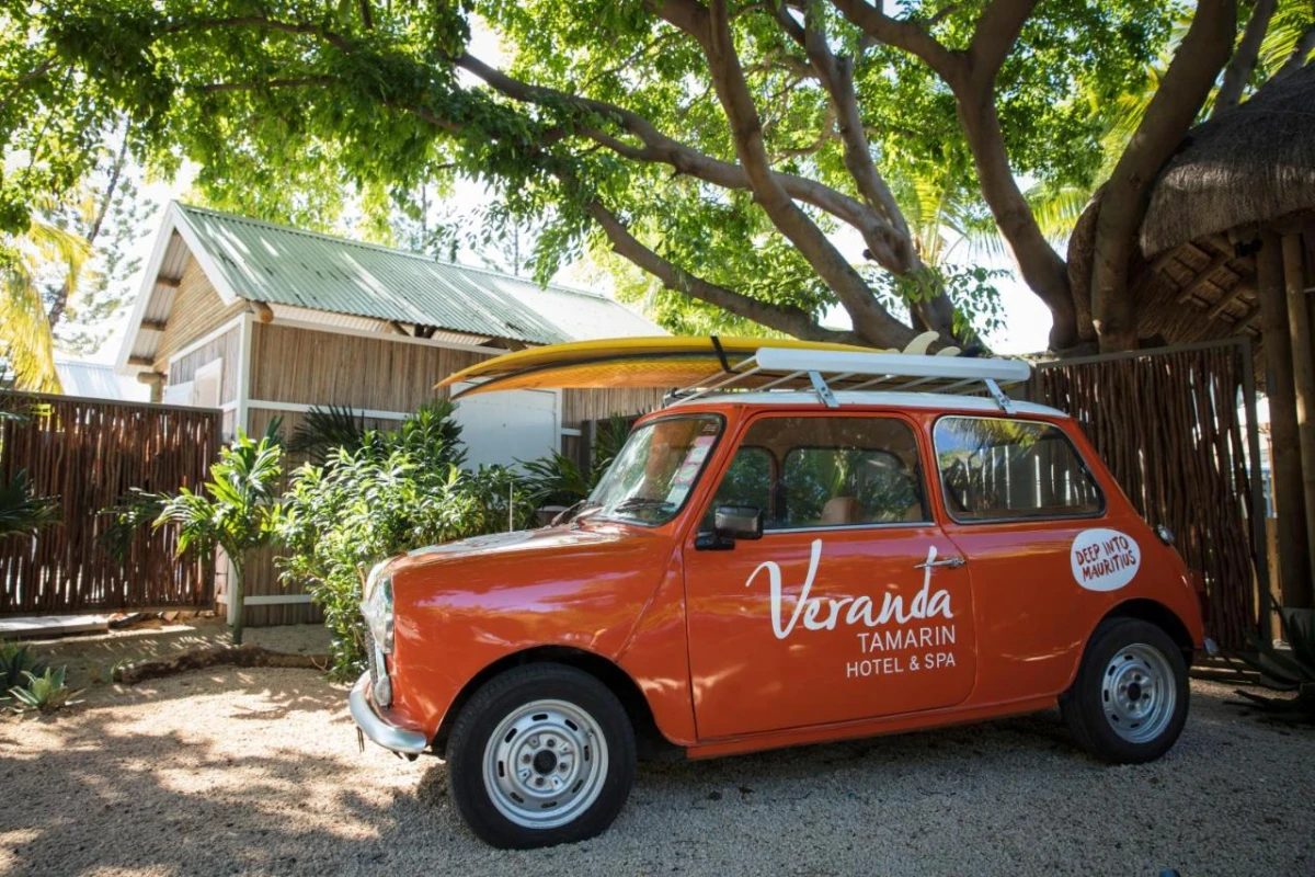 Veranda Tamarin - Hotel Photo 59