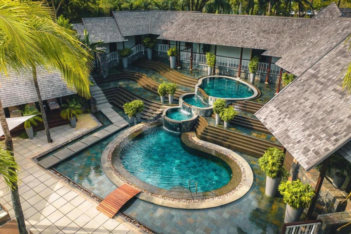 Royal Palm Beachcomber Luxury - Hotel Photo 8