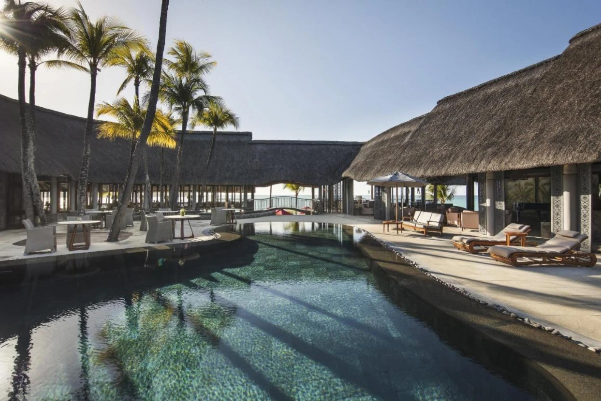 Royal Palm Beachcomber Luxury - Hotel Photo 31