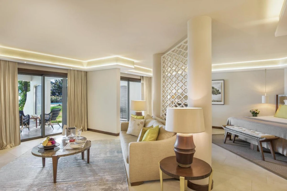 Royal Palm Beachcomber Luxury - Hotel Photo 52