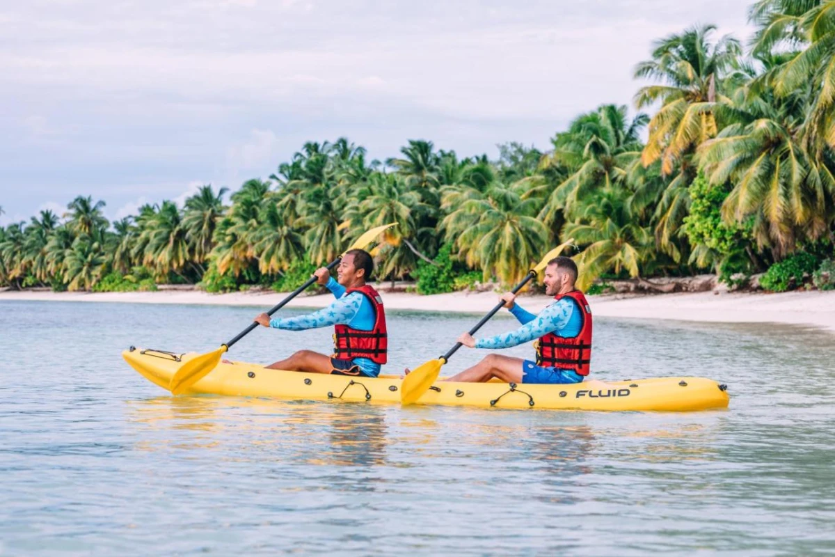 Four Seasons Resort Seychelles at Desroches Island - Hotel Photo 8