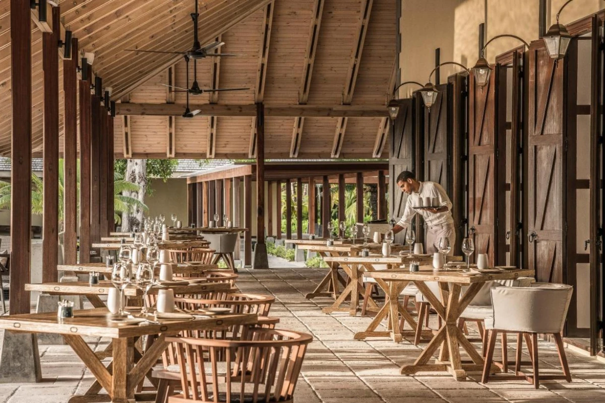 Four Seasons Resort Seychelles at Desroches Island - Hotel Photo 14