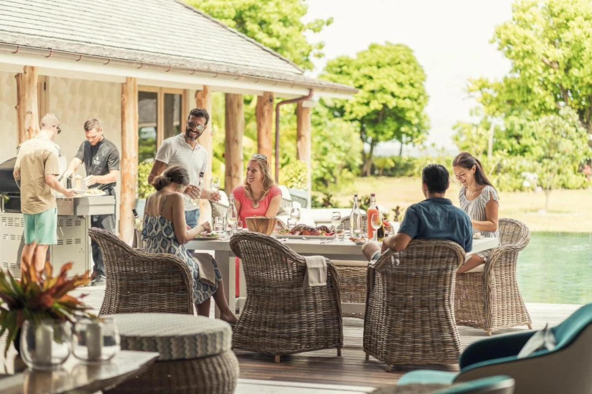 Four Seasons Resort Seychelles at Desroches Island - Hotel Photo 15