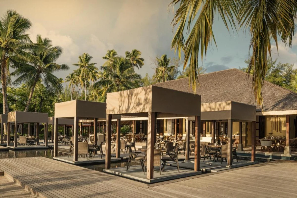 Four Seasons Resort Seychelles at Desroches Island - Hotel Photo 16