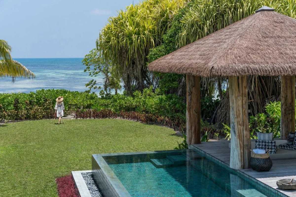 Four Seasons Resort Seychelles at Desroches Island - Hotel Photo 24